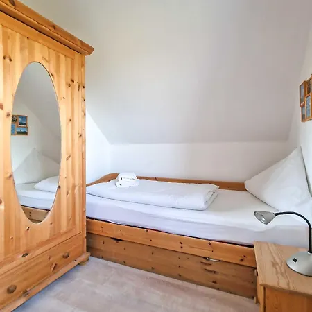 Prázdninový dům Deichtraum *