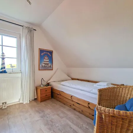 Prázdninový dům Deichtraum Greetsiel