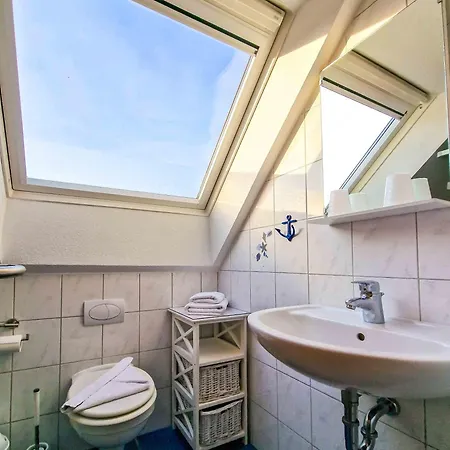 Deichtraum Prázdninový dům Greetsiel