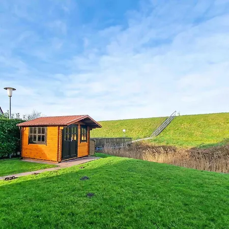 Prázdninový dům Deichtraum