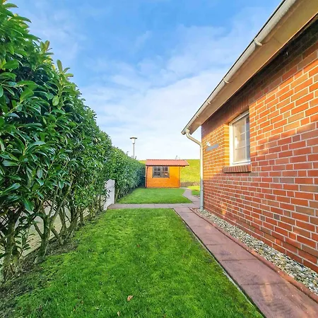 Prázdninový dům Deichtraum *