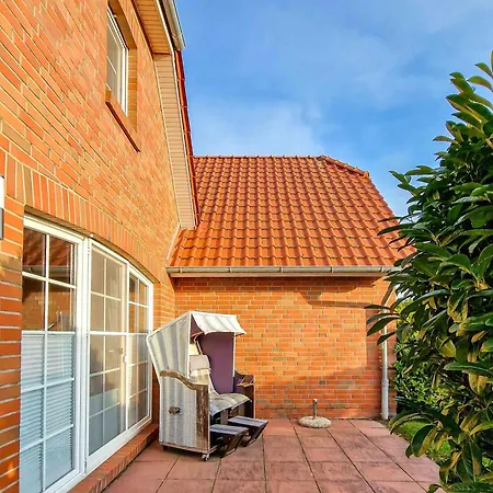 Prázdninový dům Deichtraum *