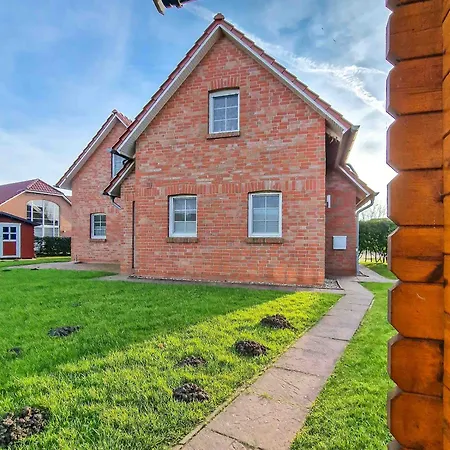 Prázdninový dům Deichtraum *