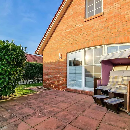 Prázdninový dům Deichtraum Greetsiel