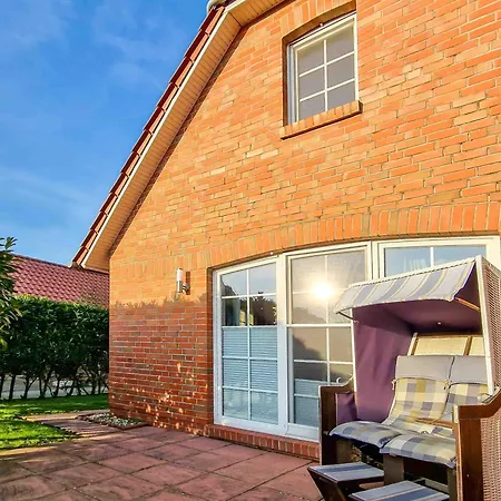 Prázdninový dům Deichtraum *