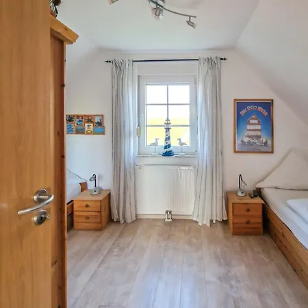 Prázdninový dům Deichtraum