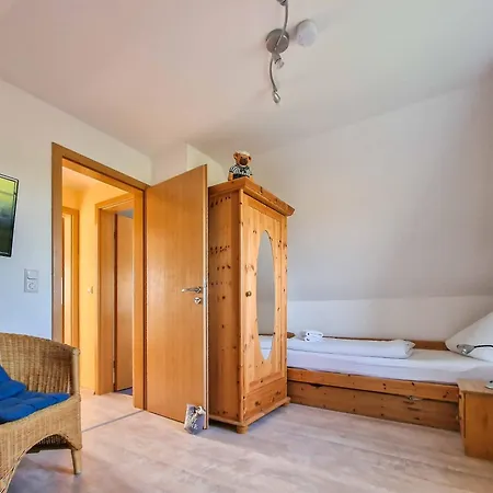 Prázdninový dům Deichtraum *