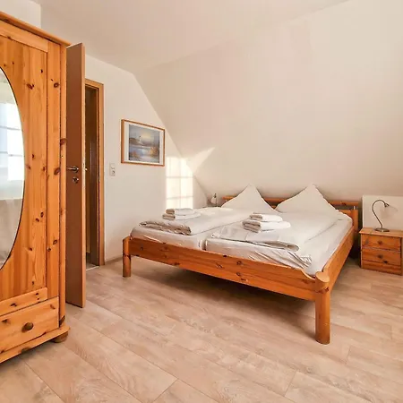 Prázdninový dům Deichtraum Greetsiel