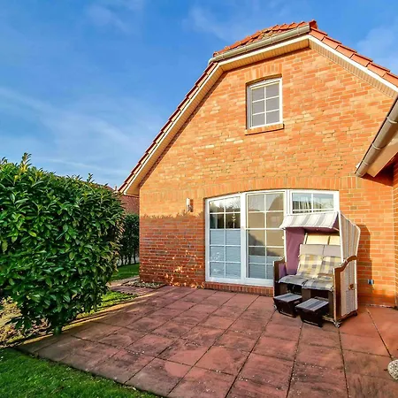 Prázdninový dům Deichtraum *