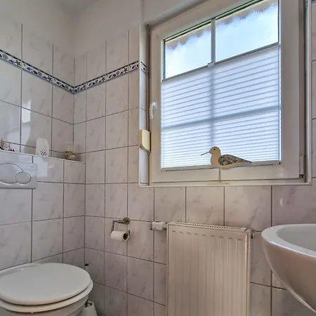 Prázdninový dům Deichtraum Greetsiel