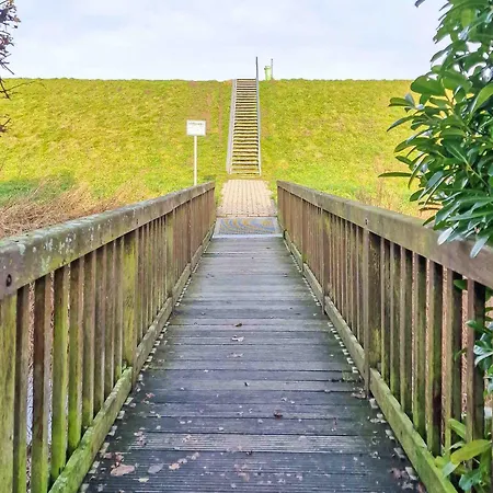 Prázdninový dům Deichtraum