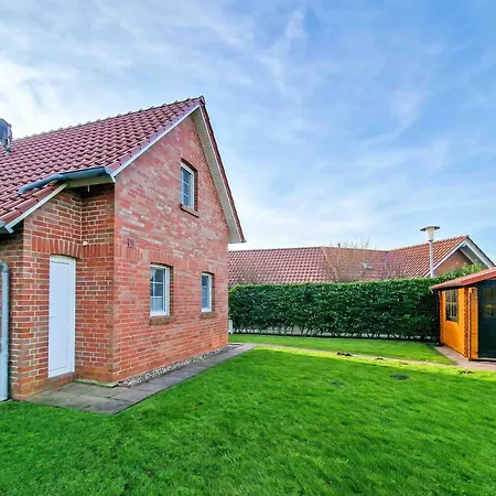 Deichtraum Prázdninový dům Greetsiel