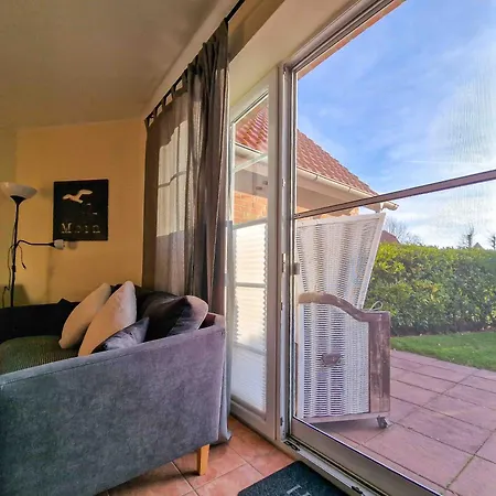 Prázdninový dům Deichtraum *